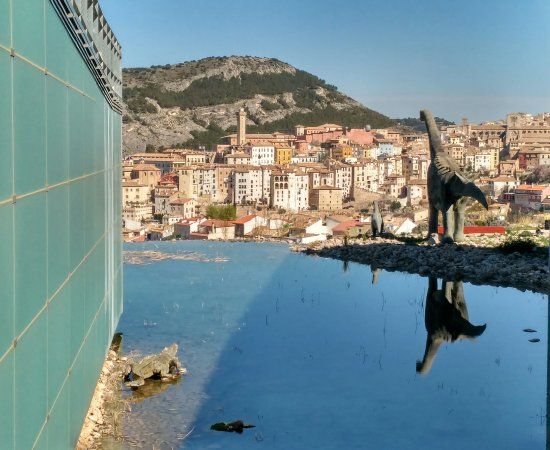Museo Paleontológico de Castilla-La Mancha